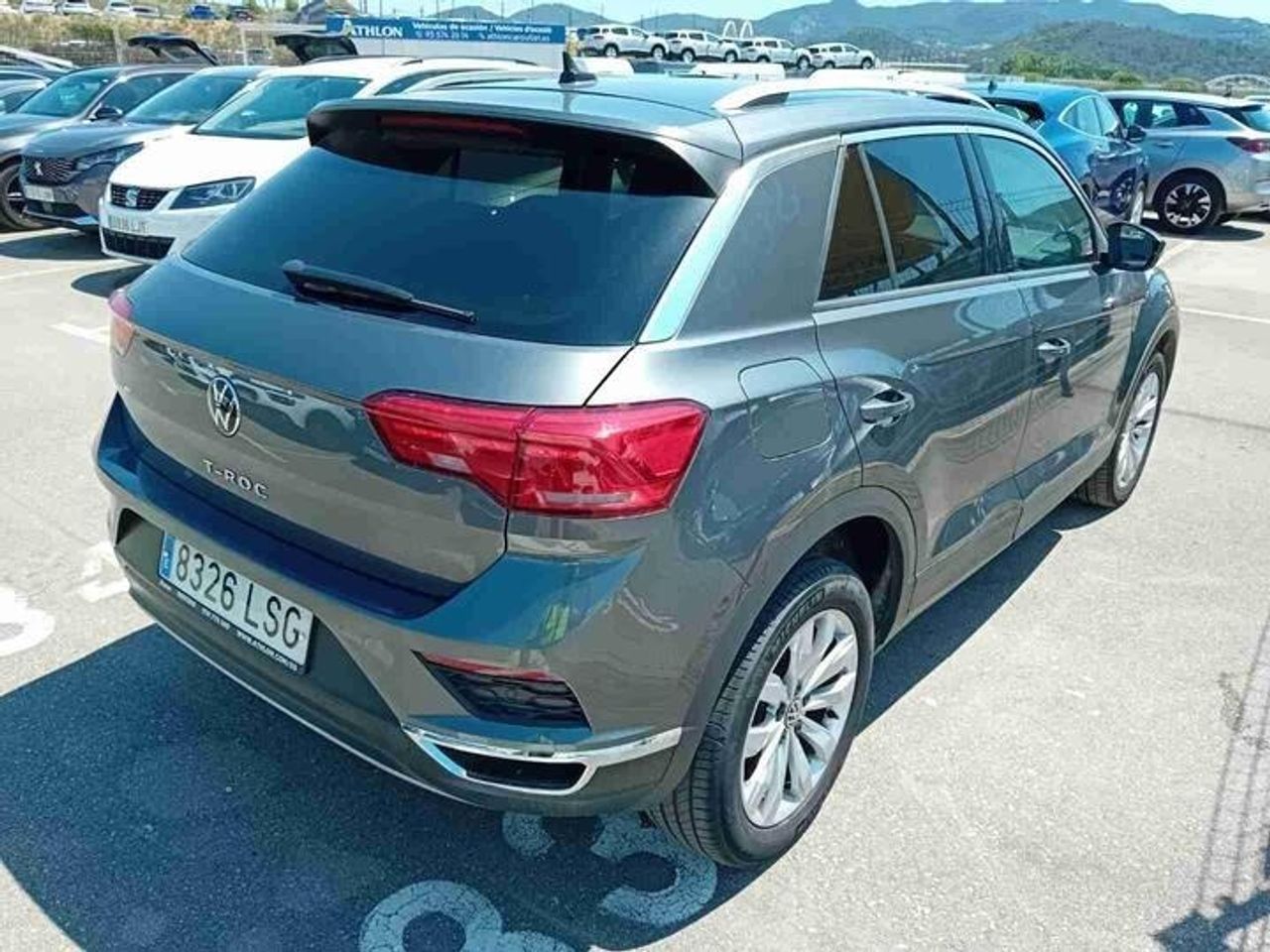 Volkswagen T-Roc ADVANCE 2.0 TDI 150 CV DSG  - Foto 2