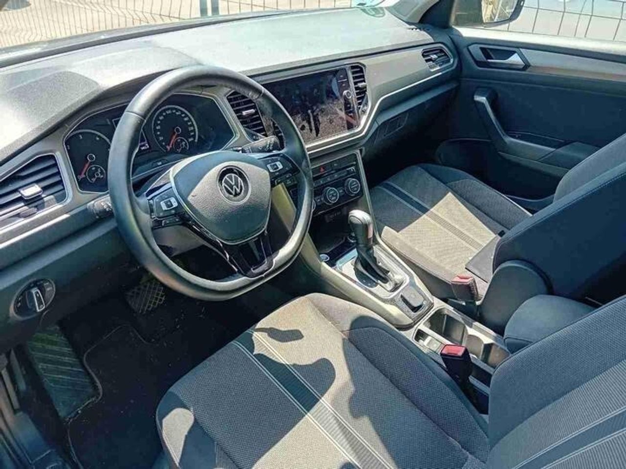 Volkswagen T-Roc ADVANCE 2.0 TDI 150 CV DSG  - Foto 2