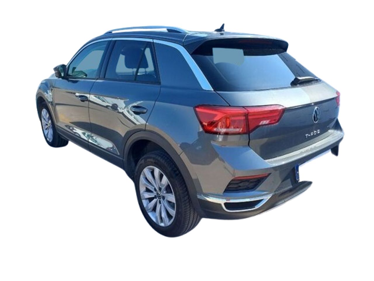 Volkswagen T-Roc ADVANCE 2.0 TDI 150 CV DSG  - Foto 2