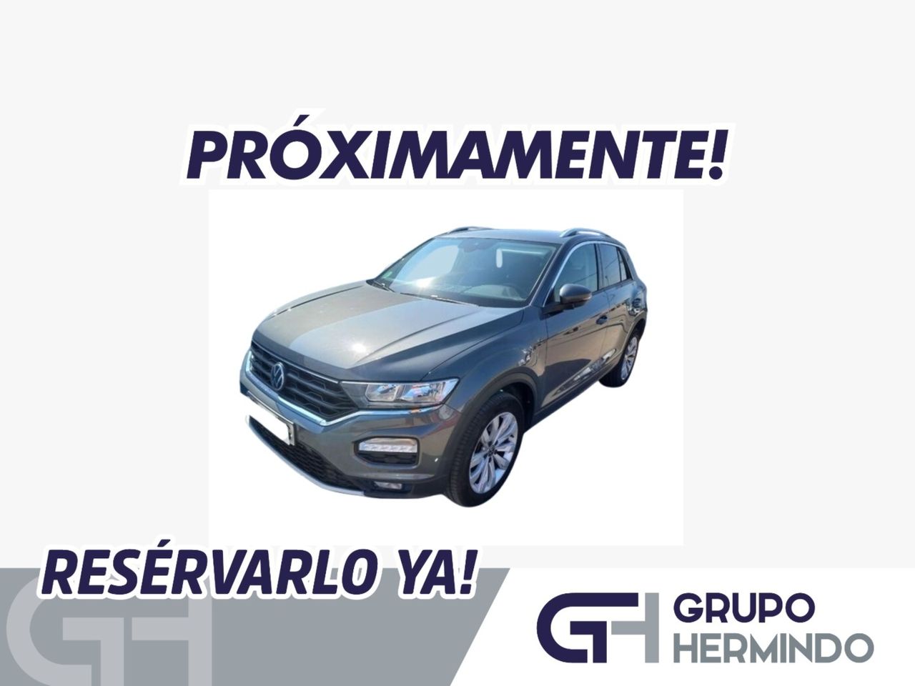 Volkswagen T-Roc ADVANCE 2.0 TDI 150 CV DSG  - Foto 2
