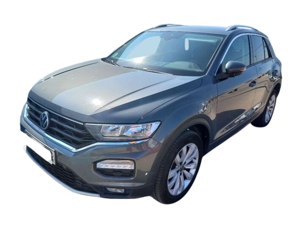 Volkswagen T-Roc ADVANCE 2.0 TDI 150 CV DSG  - Foto 2