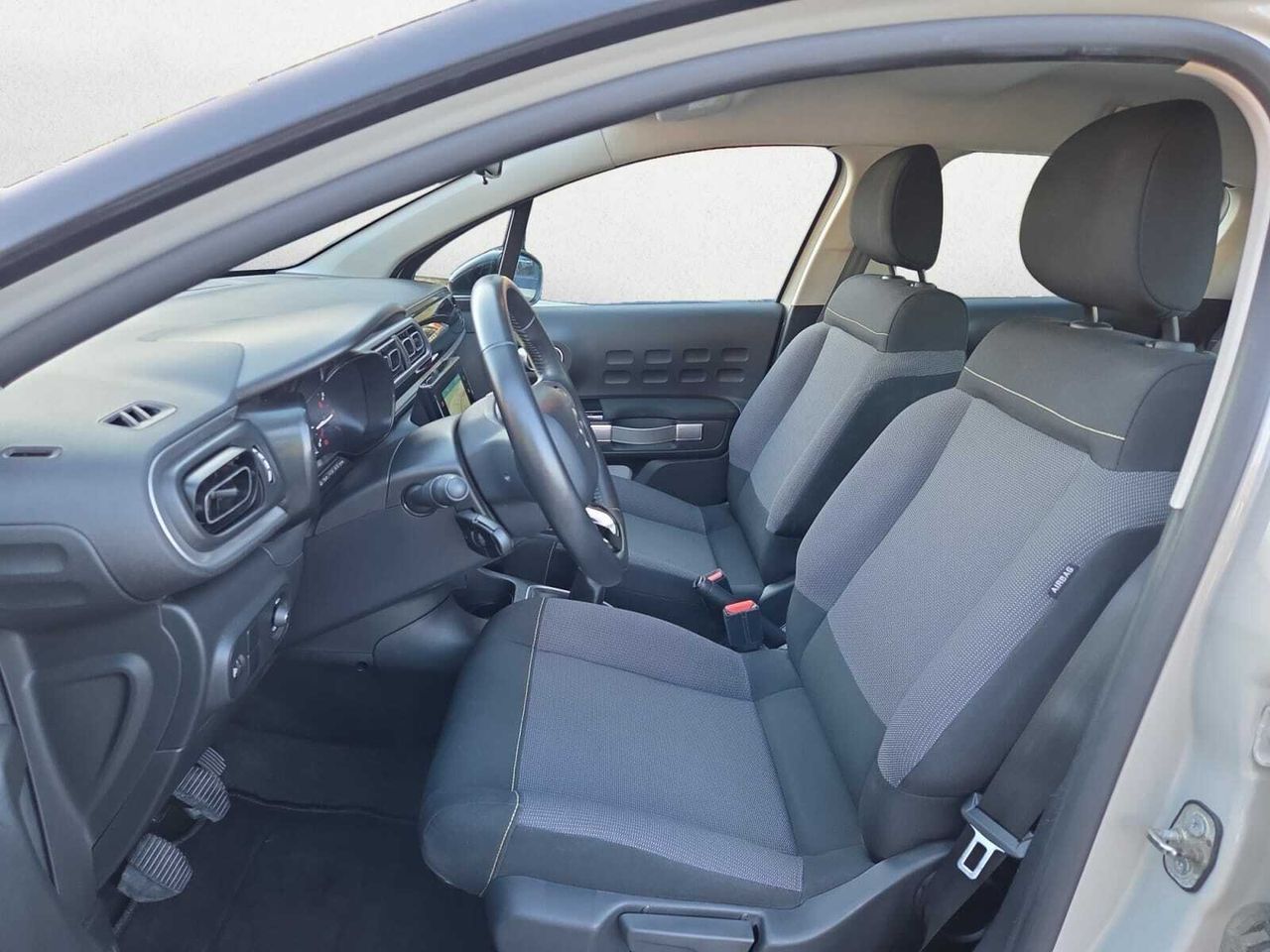 Citroën C3 FEEL PACK PURE TECH 83 CV  - Foto 2