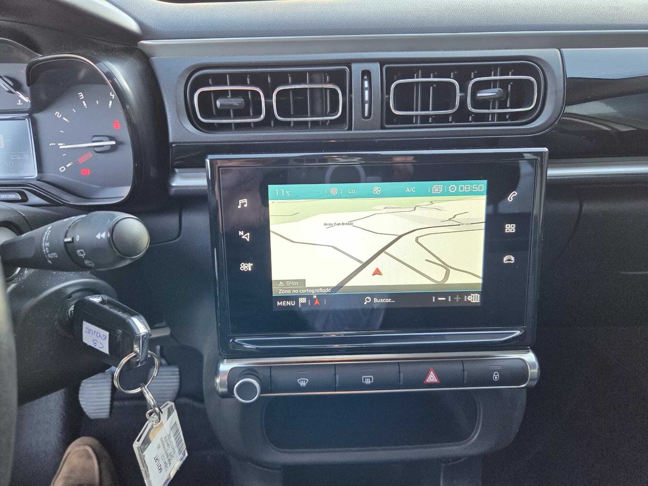 Citroën C3 FEEL PACK PURE TECH 83 CV  - Foto 2