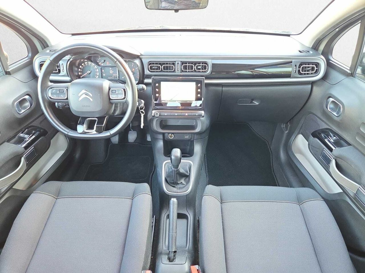 Citroën C3 FEEL PACK PURE TECH 83 CV  - Foto 2