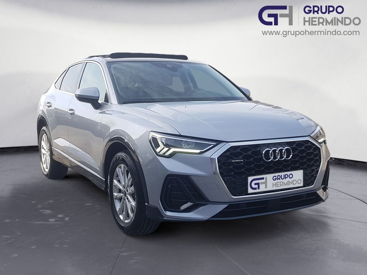 Audi Q3 Sportback ADVANCED 40 TDI QUATTRO 190 CV S TRONIC  - Foto 2
