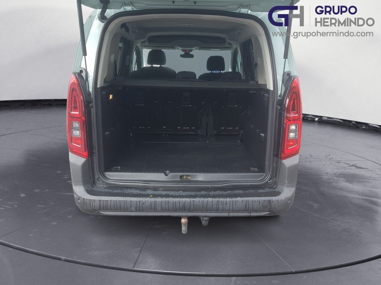 Citroën Berlingo TALLA M BLUE HDI 130 CV SHINE  - Foto 2