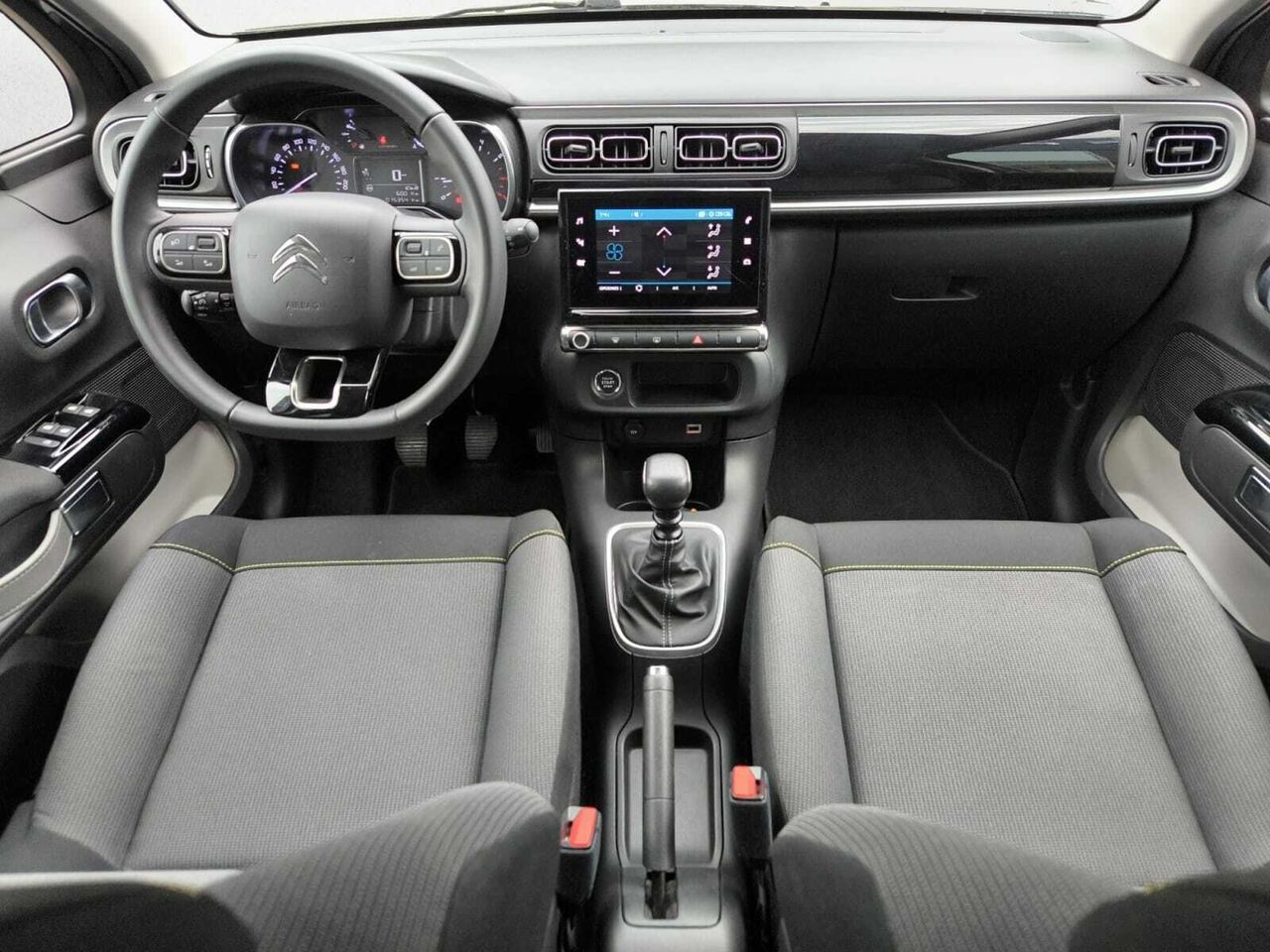Citroën C3 BLUE HDI 100 CV SHINE  - Foto 2