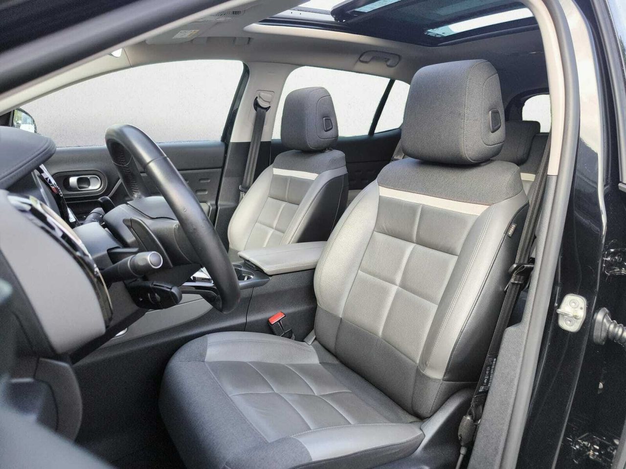 Citroën C5 Aircross HYBRID 225 e-EAT8 SHINE  - Foto 2