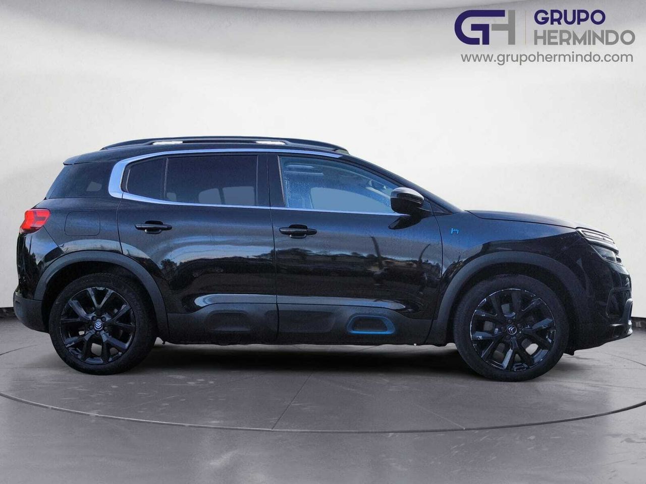 Citroën C5 Aircross HYBRID 225 e-EAT8 SHINE  - Foto 2