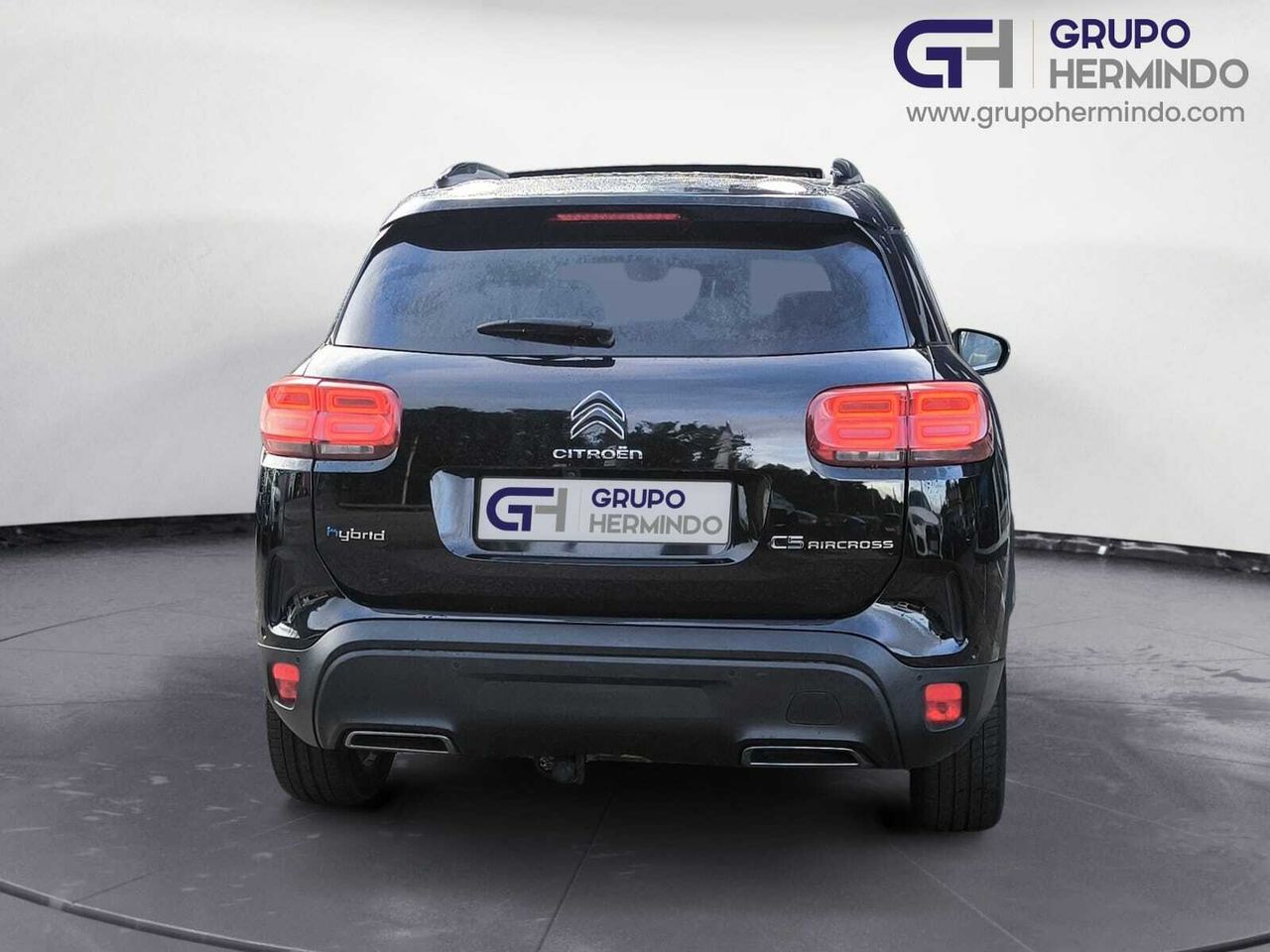 Citroën C5 Aircross HYBRID 225 e-EAT8 SHINE  - Foto 2