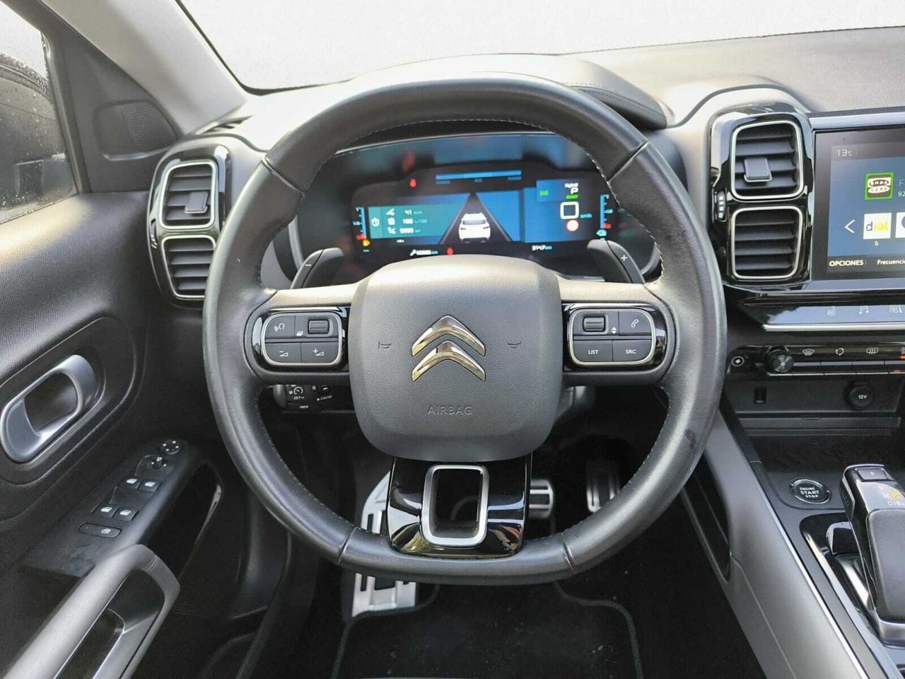 Citroën C5 Aircross HYBRID 225 e-EAT8 SHINE  - Foto 2