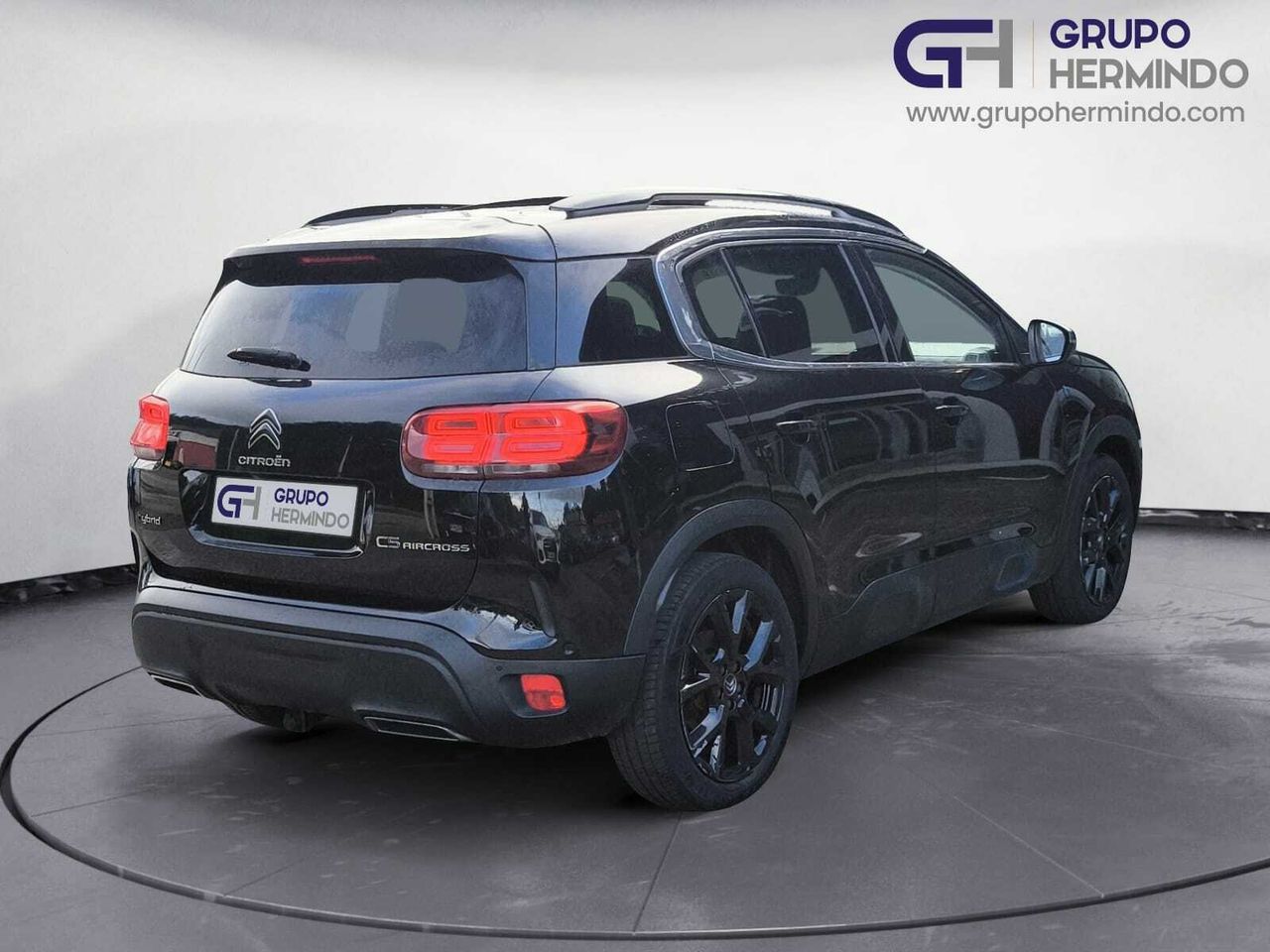 Citroën C5 Aircross HYBRID 225 e-EAT8 SHINE  - Foto 2