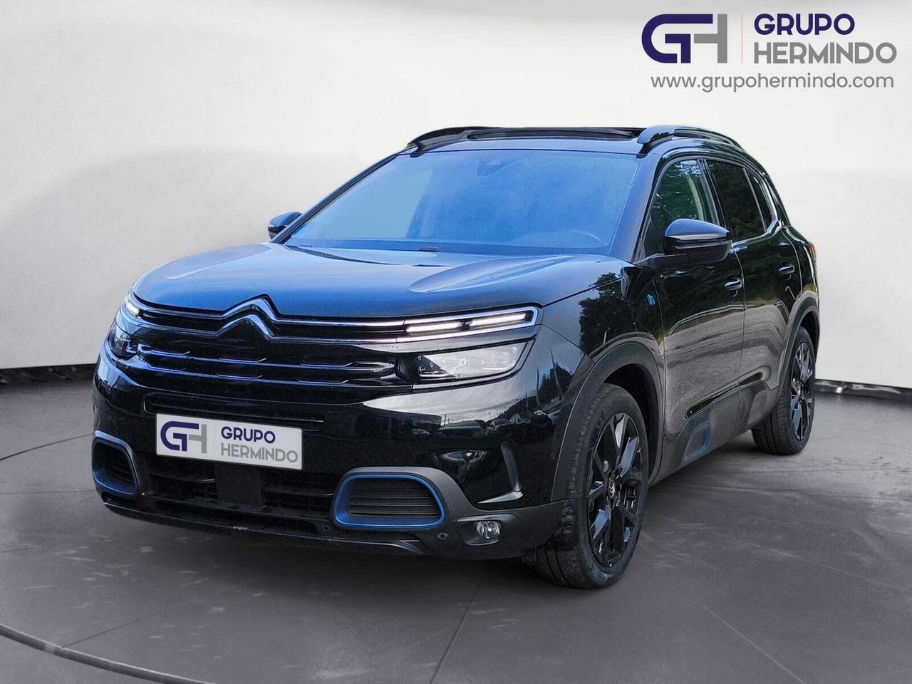 Citroën C5 Aircross HYBRID 225 e-EAT8 SHINE  - Foto 2