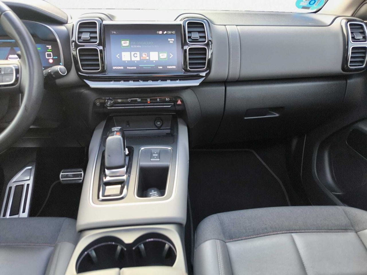 Citroën C5 Aircross HYBRID 225 e-EAT8 SHINE  - Foto 2