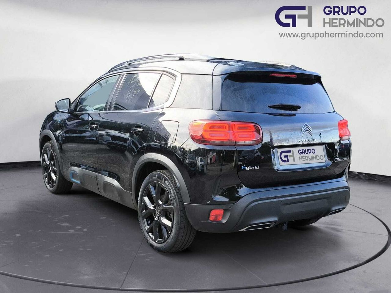 Citroën C5 Aircross HYBRID 225 e-EAT8 SHINE  - Foto 2