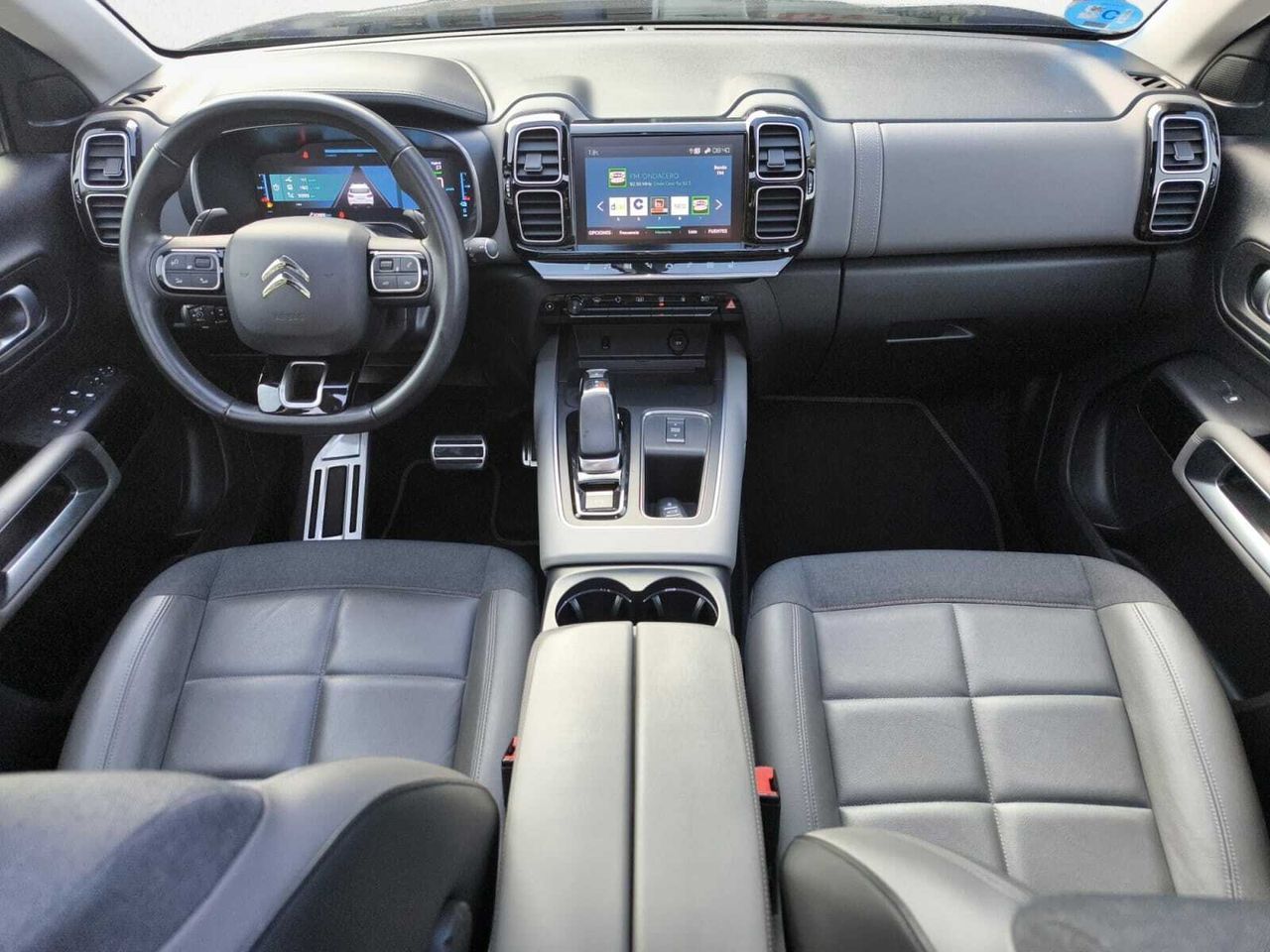 Citroën C5 Aircross HYBRID 225 e-EAT8 SHINE  - Foto 2