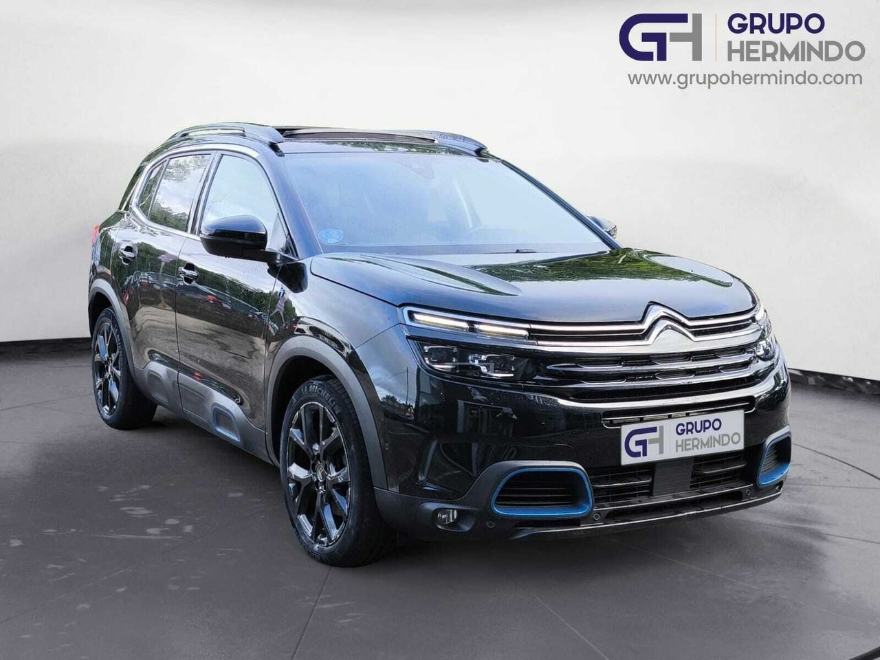 Citroën C5 Aircross HYBRID 225 e-EAT8 SHINE  - Foto 2