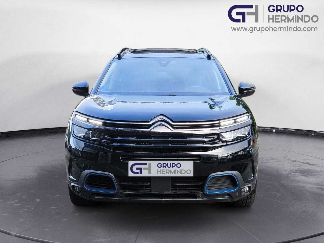 Citroën C5 Aircross HYBRID 225 e-EAT8 SHINE  - Foto 2