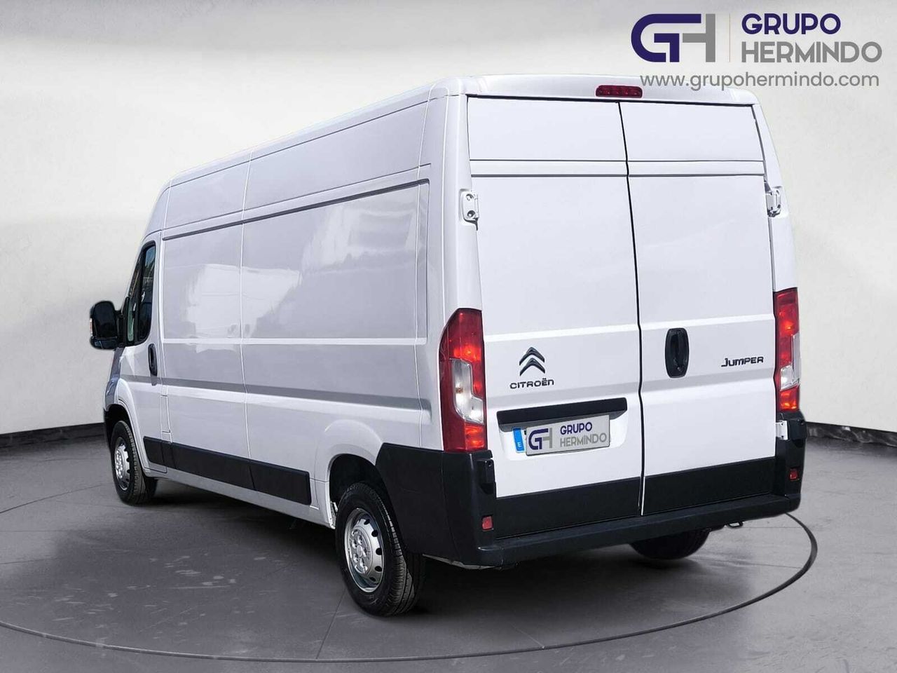 Citroën Jumper FG 35 L3 H2 BLUE HDI 140 CV 6 VEL  - Foto 2