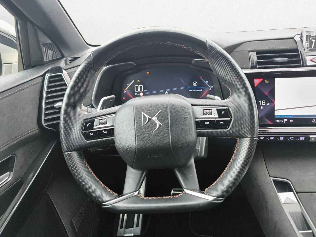 DS Automobiles DS 7 PERFORMANCE LINE BLUE HDI 130 CV EAT8  - Foto 2