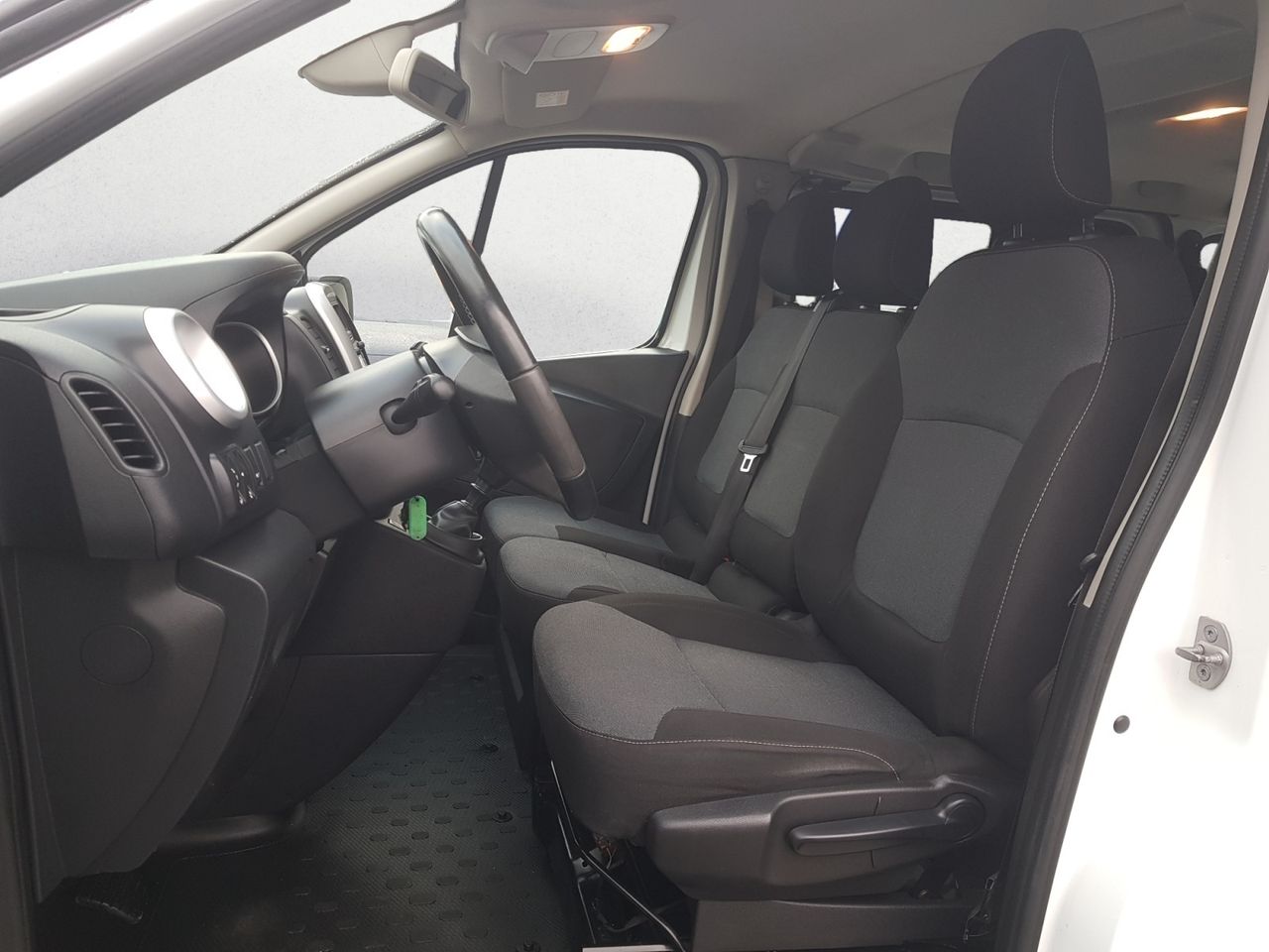 Fiat Talento CB 1.2 SX LARGO COMBI 1.6 ECOJET 120 CV  - Foto 2