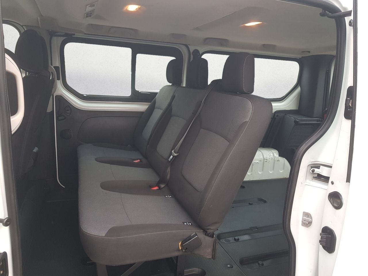 Fiat Talento CB 1.2 SX LARGO COMBI 1.6 ECOJET 120 CV  - Foto 2