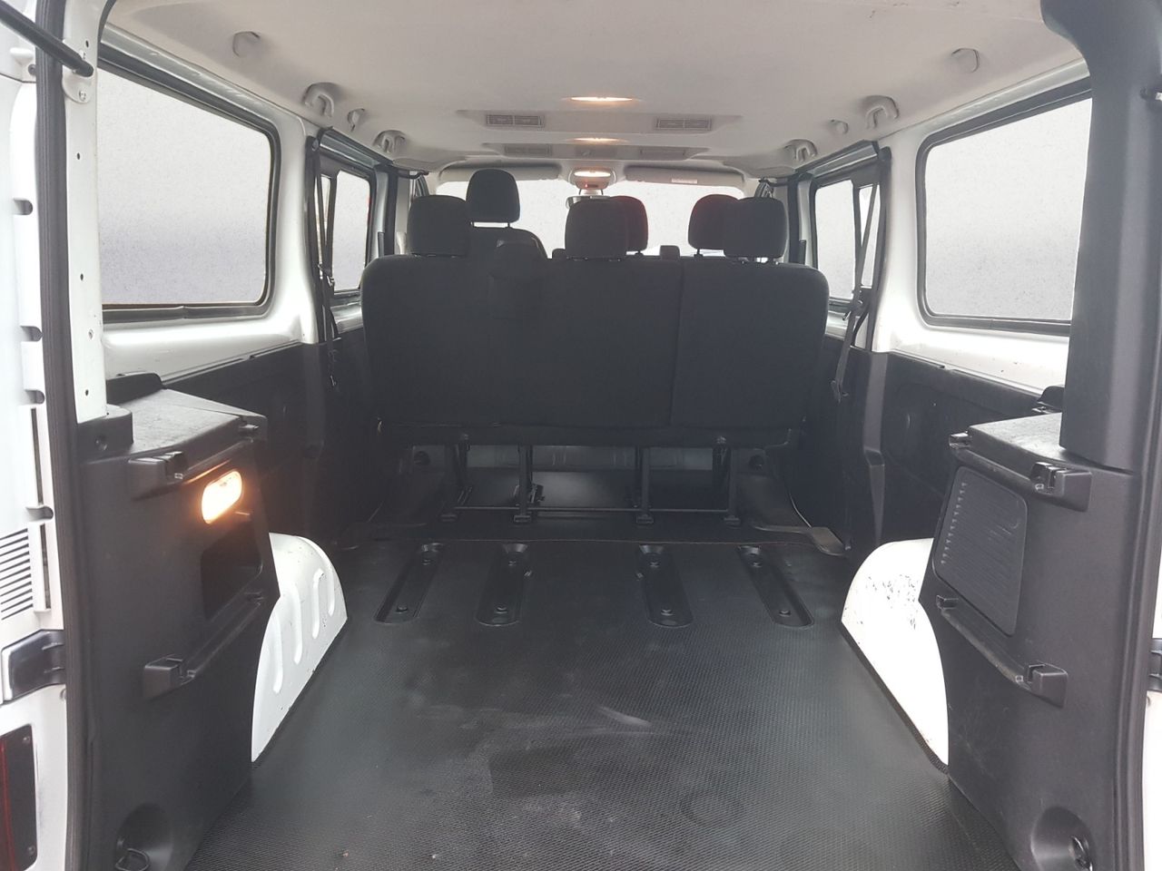 Fiat Talento CB 1.2 SX LARGO COMBI 1.6 ECOJET 120 CV  - Foto 2