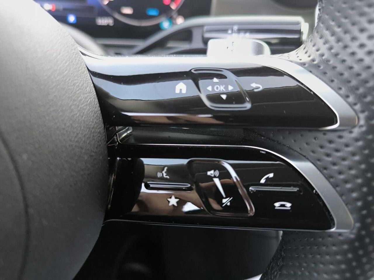 Mercedes Clase C 200 D ESTATE LINEA AMG  - Foto 2