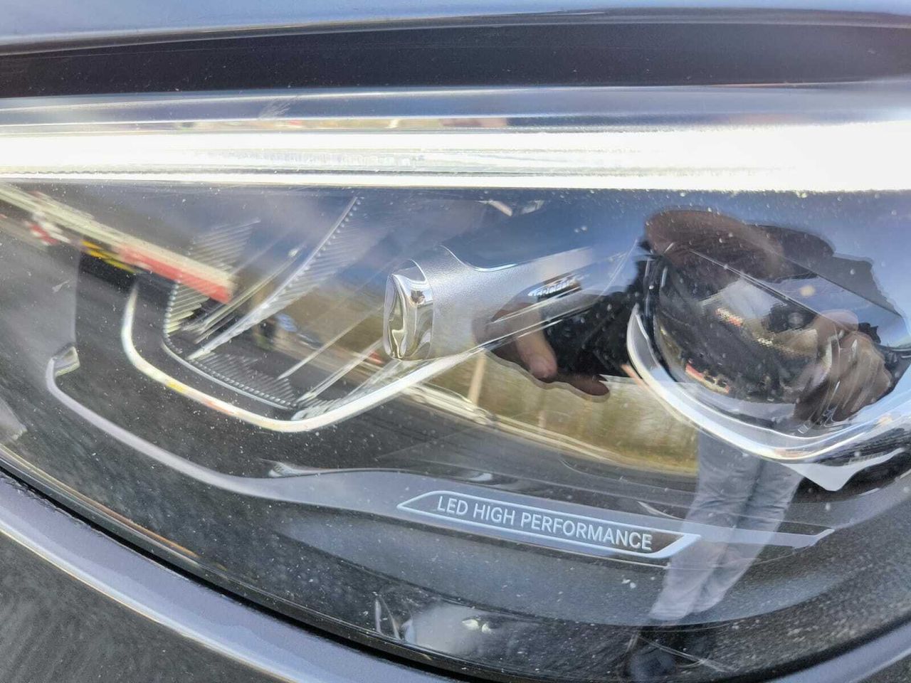 Mercedes Clase C 200 D ESTATE LINEA AMG  - Foto 2