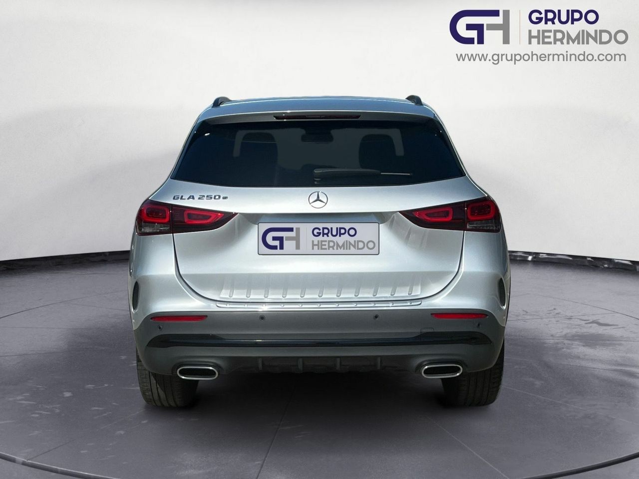 Mercedes GLA 250 e AMG LINE+PAQUETE ADVANTAGE+SMARTPHONE  - Foto 2