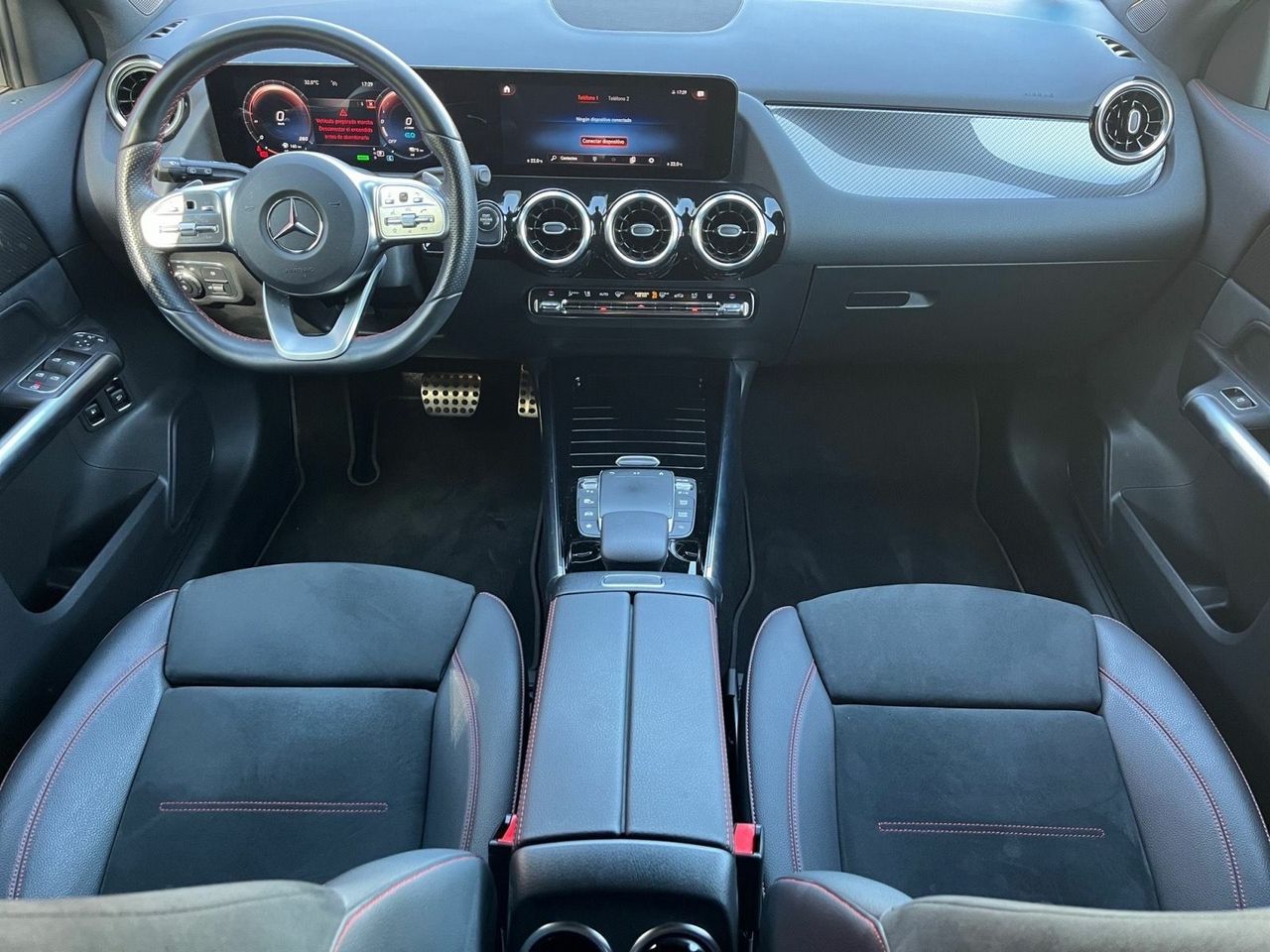 Mercedes GLA 250 e AMG LINE+PAQUETE ADVANTAGE+SMARTPHONE  - Foto 2