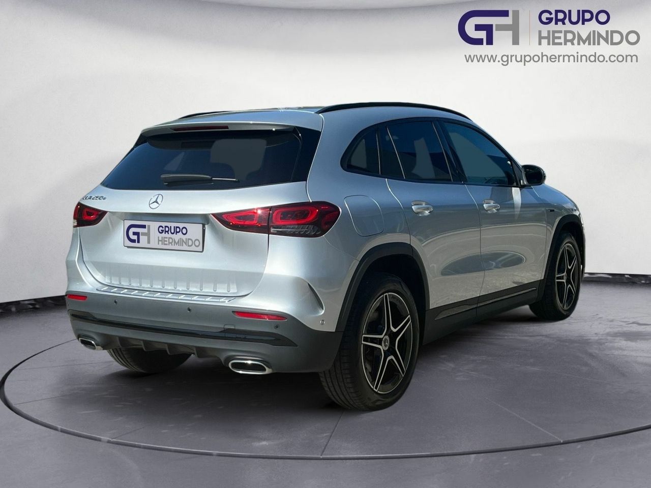 Mercedes GLA 250 e AMG LINE+PAQUETE ADVANTAGE+SMARTPHONE  - Foto 2