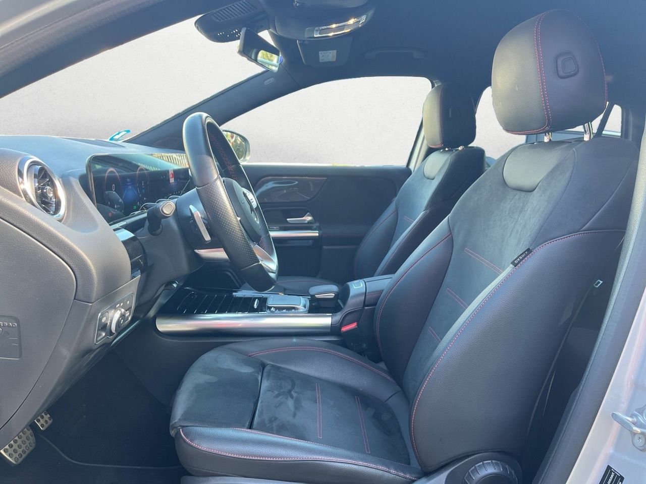 Mercedes GLA 250 e AMG LINE+PAQUETE ADVANTAGE+SMARTPHONE  - Foto 2