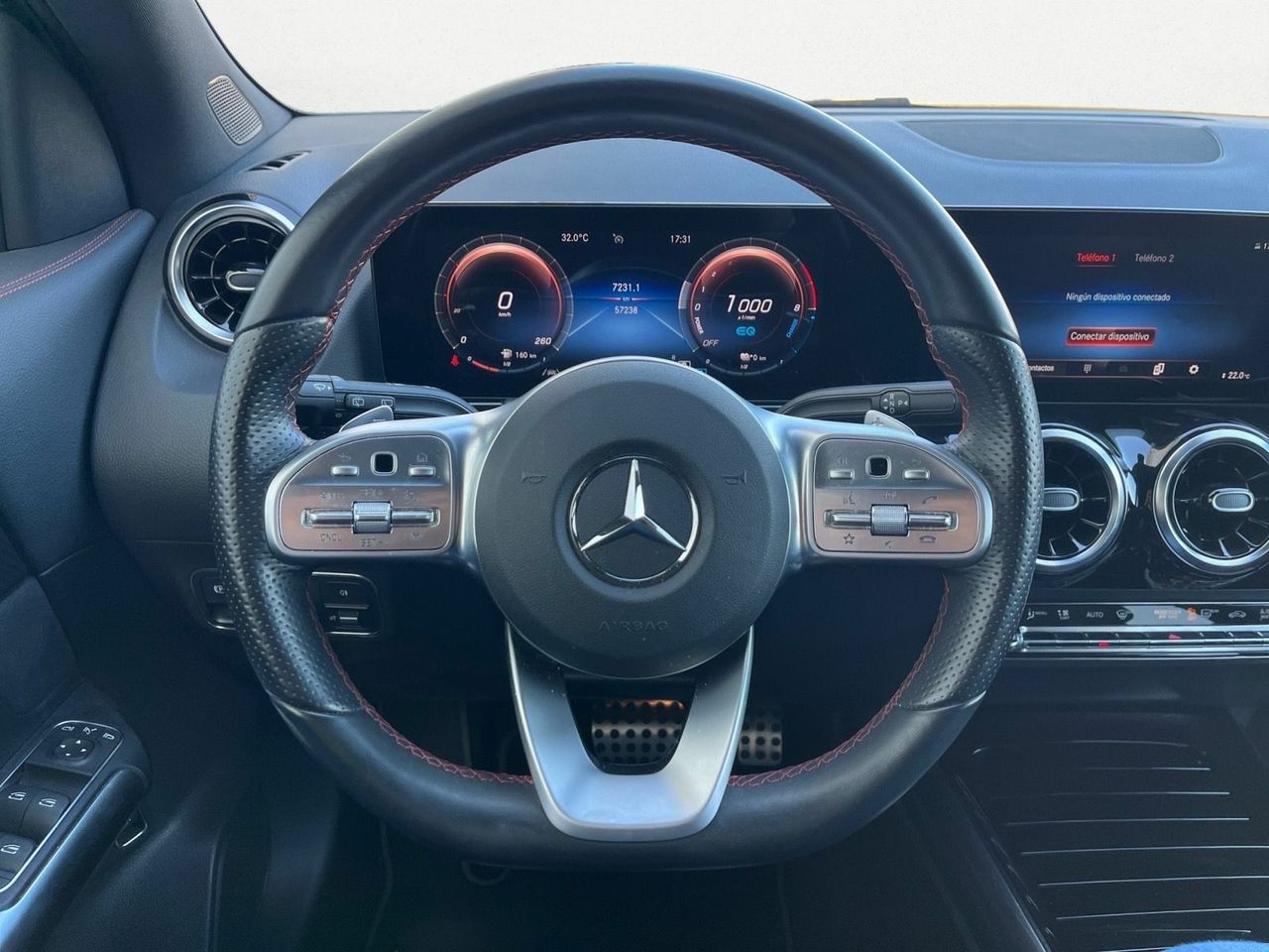 Mercedes GLA 250 e AMG LINE+PAQUETE ADVANTAGE+SMARTPHONE  - Foto 2