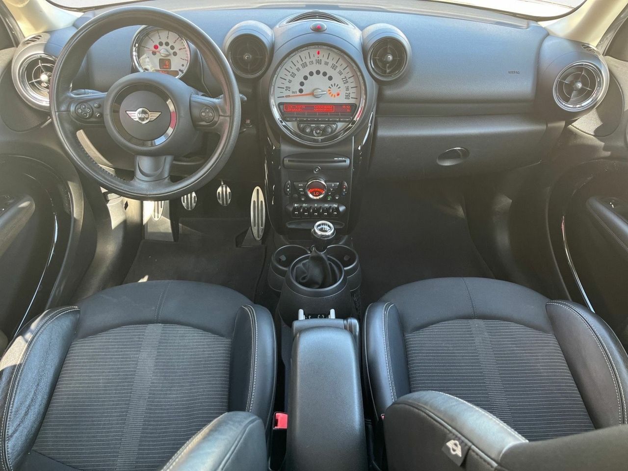 MINI Countryman COOPER SD 143 CV  - Foto 2
