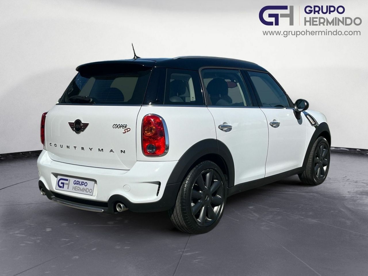 MINI Countryman COOPER SD 143 CV  - Foto 2