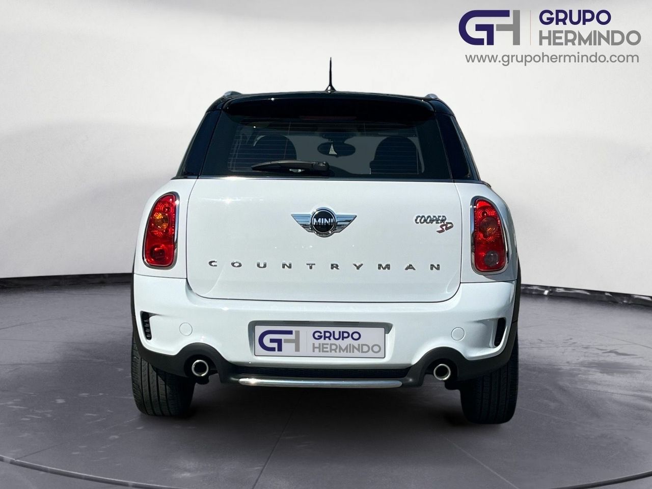 MINI Countryman COOPER SD 143 CV  - Foto 2