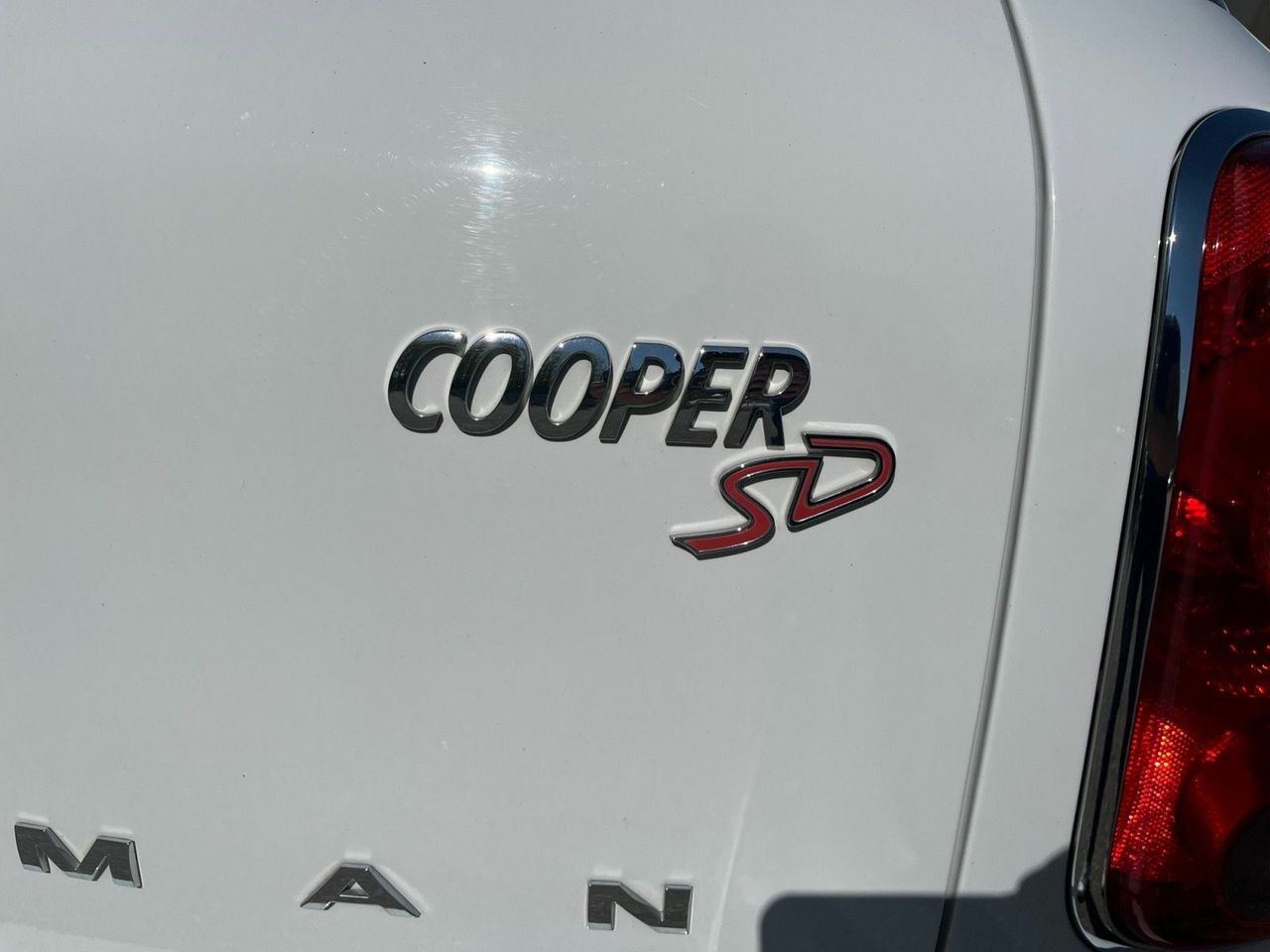 MINI Countryman COOPER SD 143 CV  - Foto 2