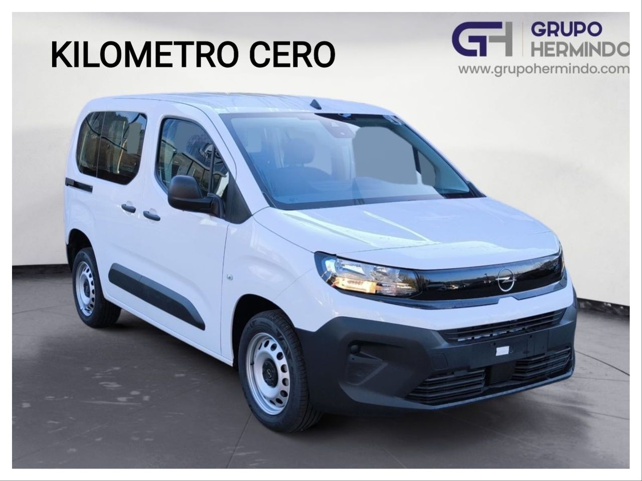 Opel Combo Cargo EDITION N1 100 CV 1.5 TD S/S MT6  - Foto 2