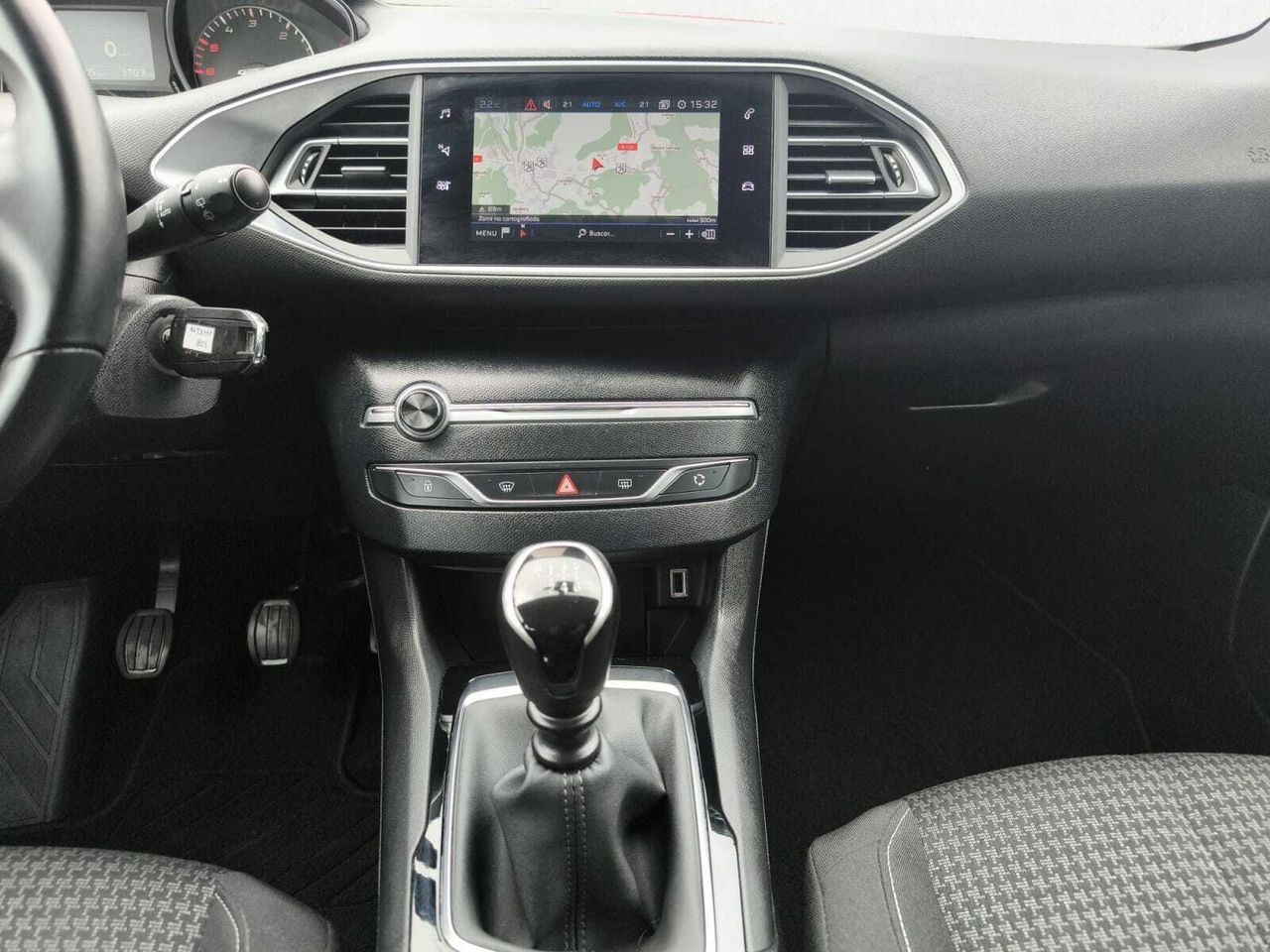Peugeot 308 ACTIVE PACK BLUE HDI 130 CV  - Foto 2