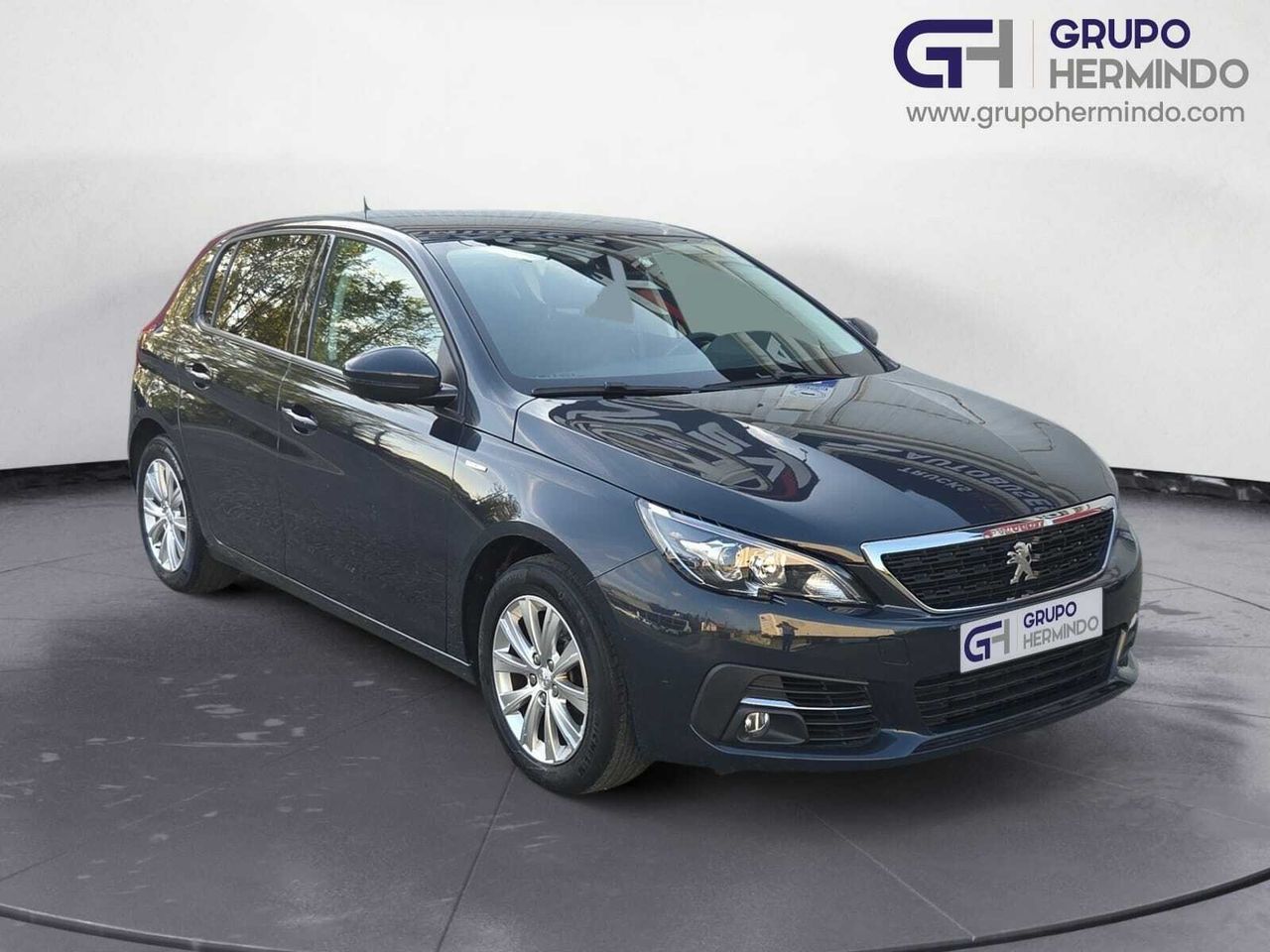 Peugeot 308 STYLE BLUE HDI 130 CV  - Foto 2