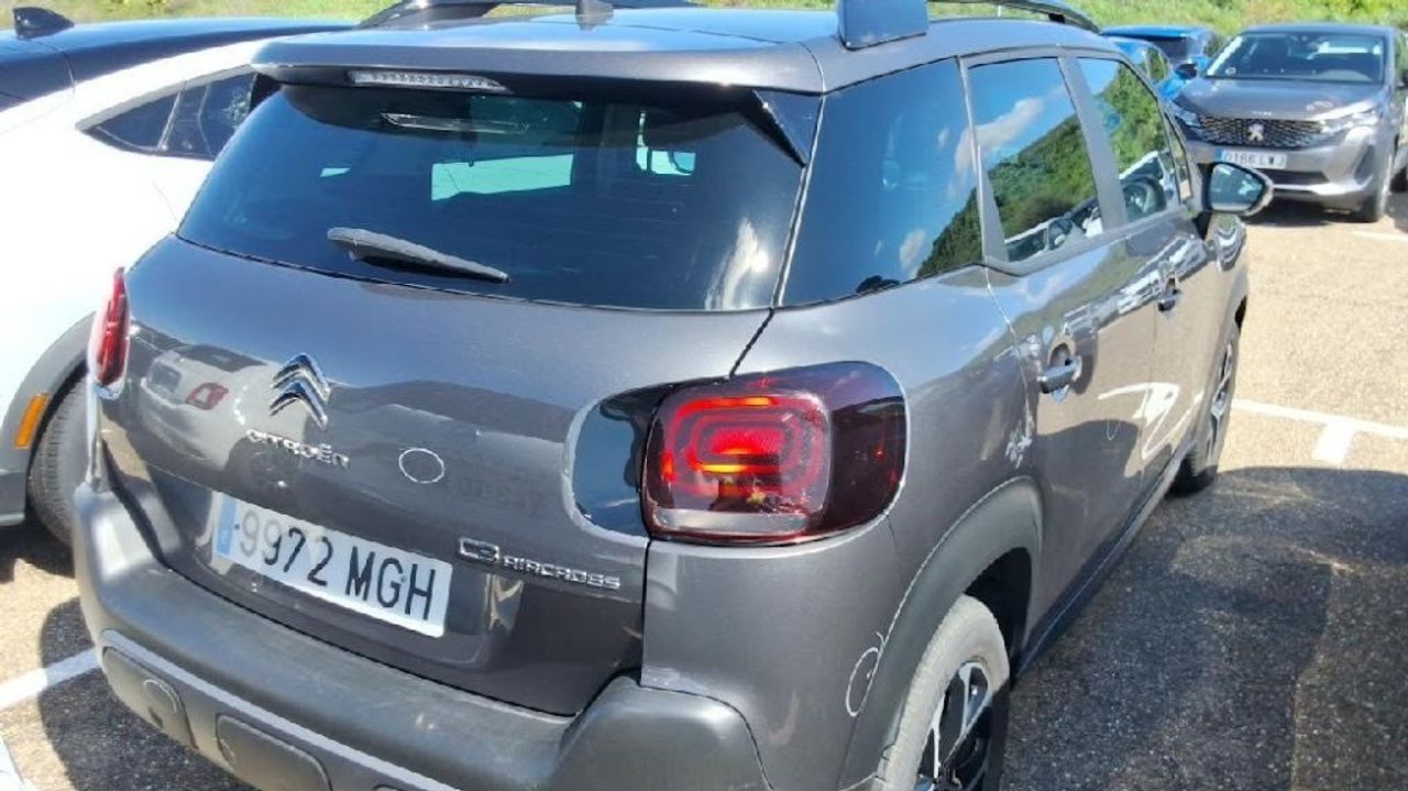 Citroën C3 Aircross BLUE HDI 110 CV C SERIES  - Foto 2