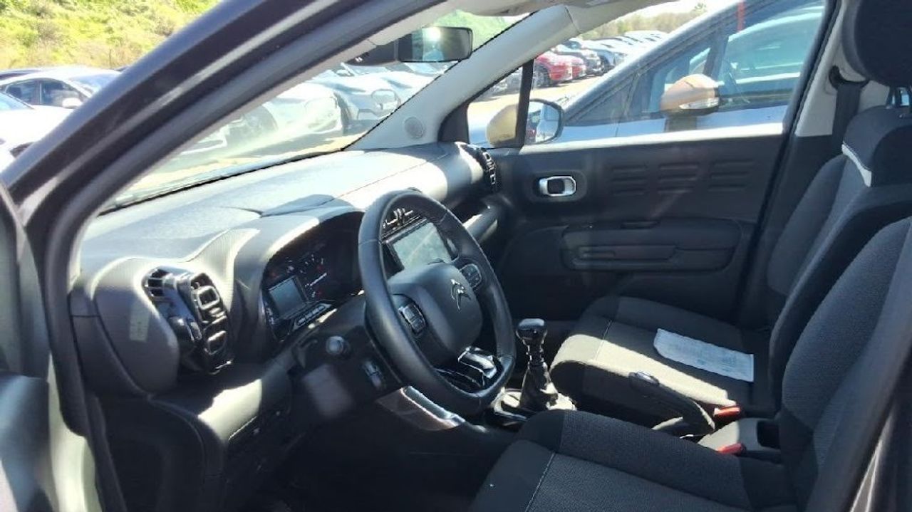 Citroën C3 Aircross BLUE HDI 110 CV C SERIES  - Foto 2