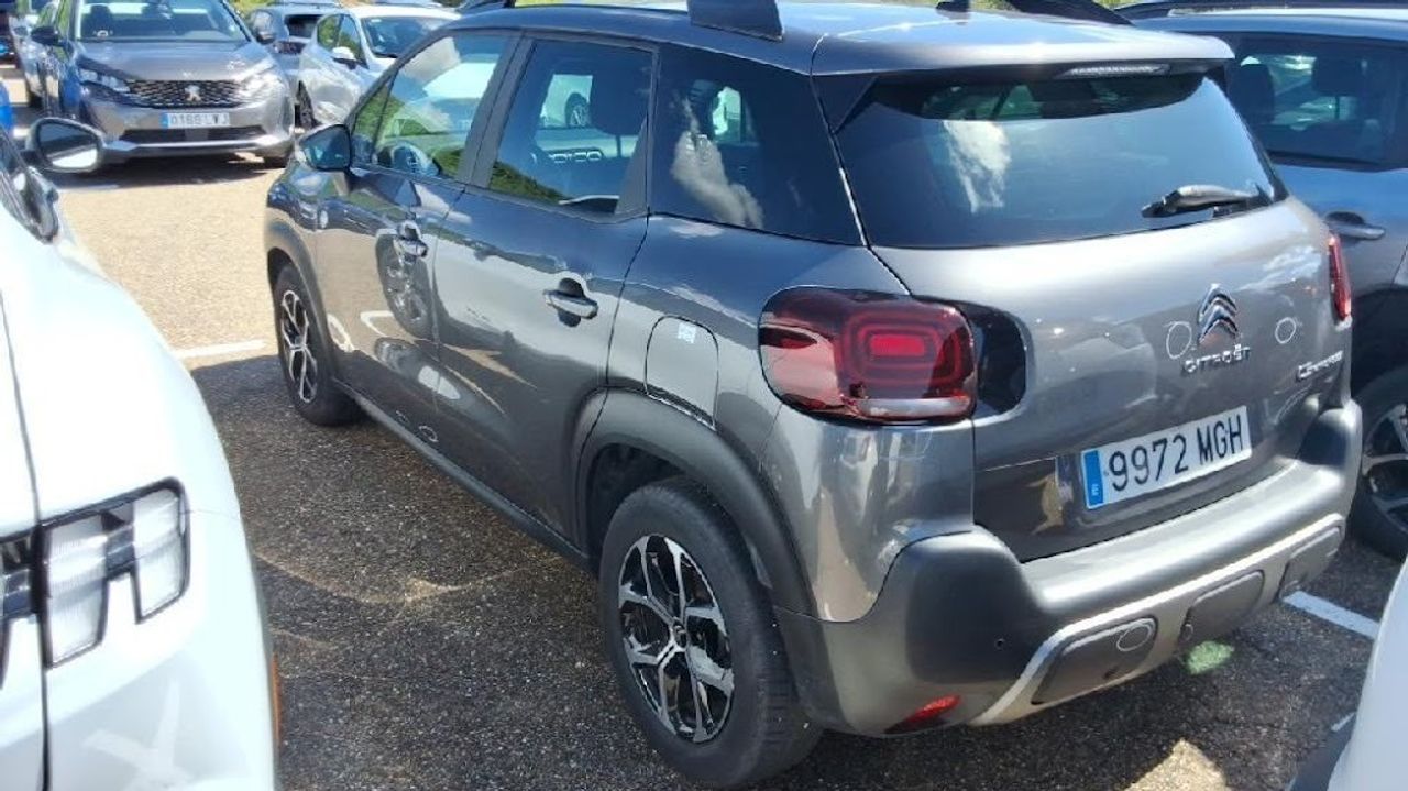 Citroën C3 Aircross BLUE HDI 110 CV C SERIES  - Foto 2