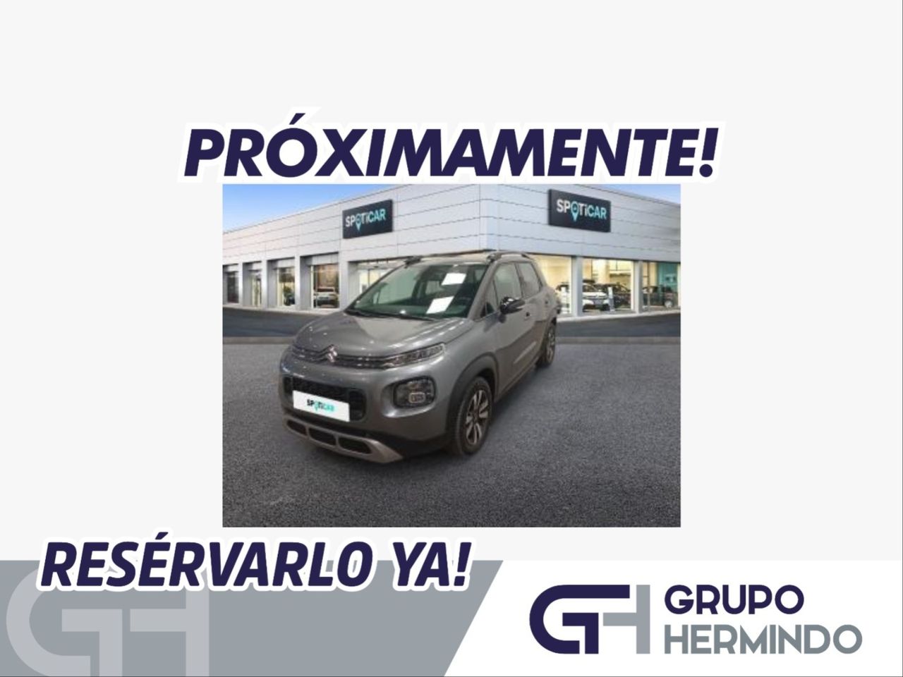 Citroën C3 Aircross BLUE HDI 110 CV C SERIES  - Foto 2