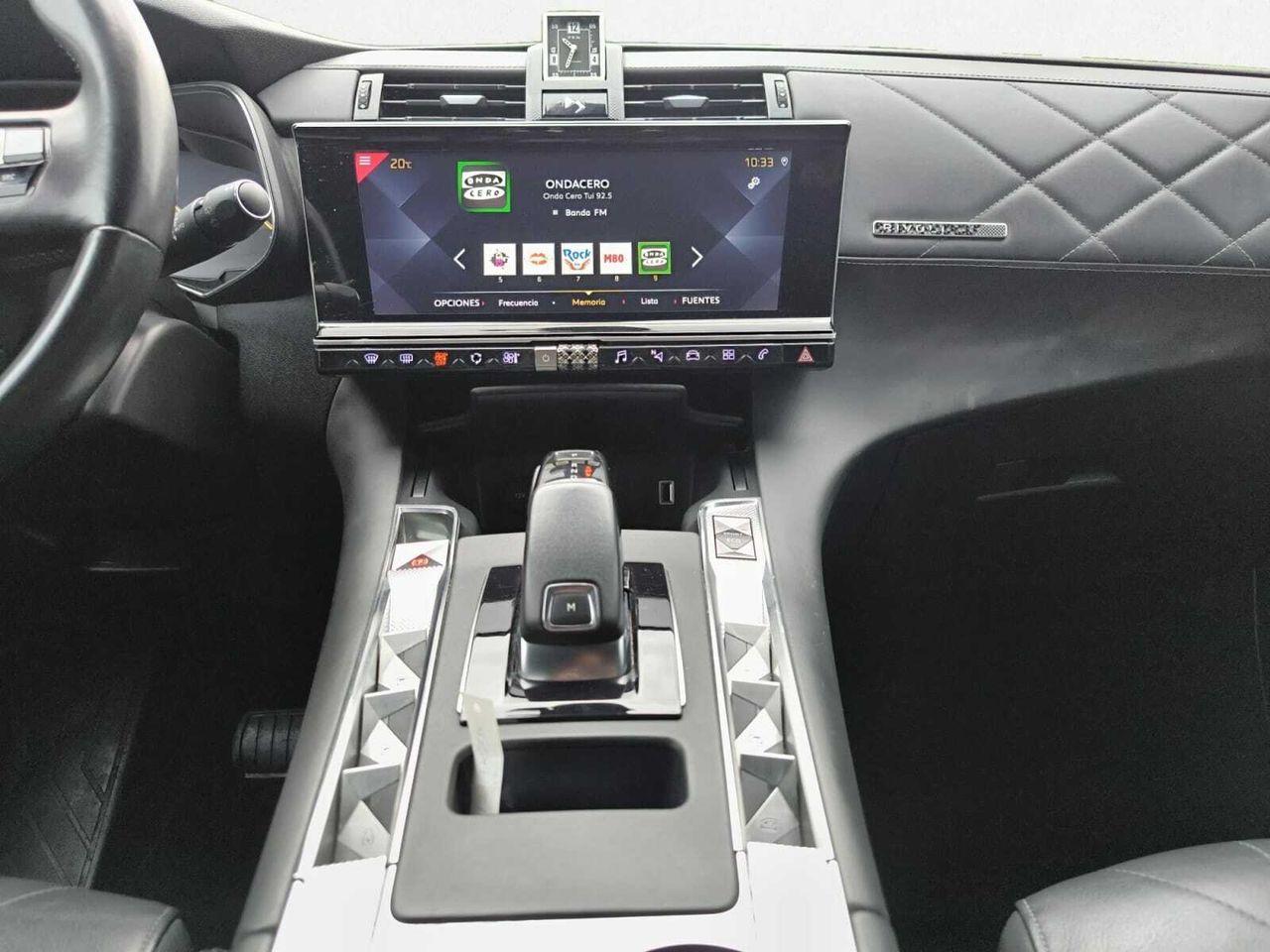 DS DS 7 CROSSBACK SO CHIC BLUE HDI 130 CV EAT8  - Foto 2