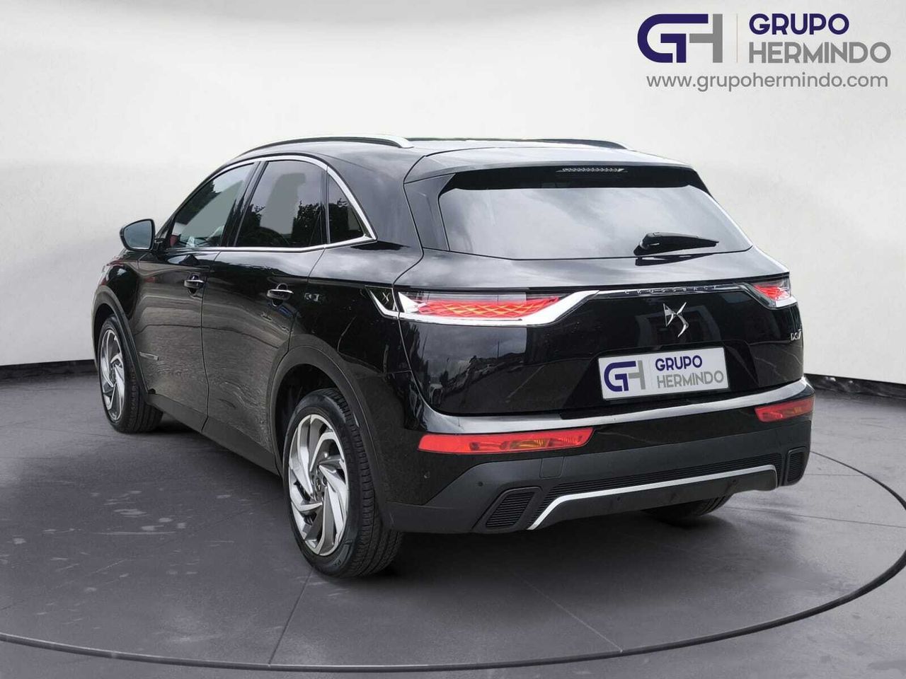 DS DS 7 CROSSBACK SO CHIC BLUE HDI 130 CV EAT8  - Foto 2