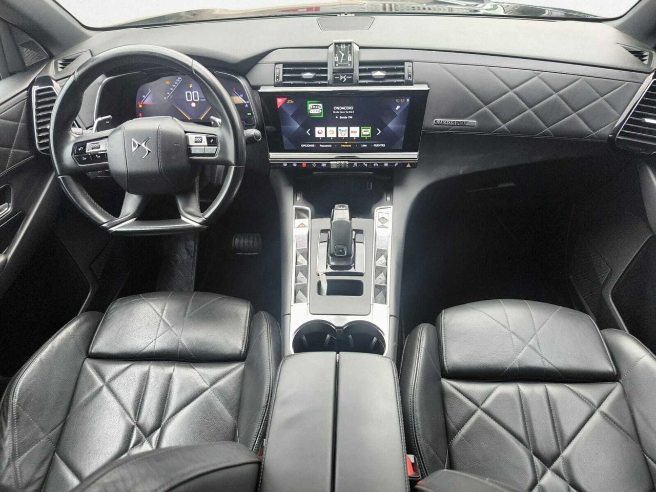 DS DS 7 CROSSBACK SO CHIC BLUE HDI 130 CV EAT8  - Foto 2