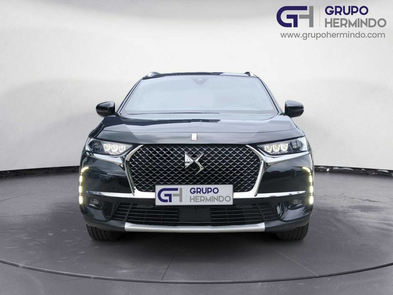 DS DS 7 CROSSBACK SO CHIC BLUE HDI 130 CV EAT8  - Foto 2