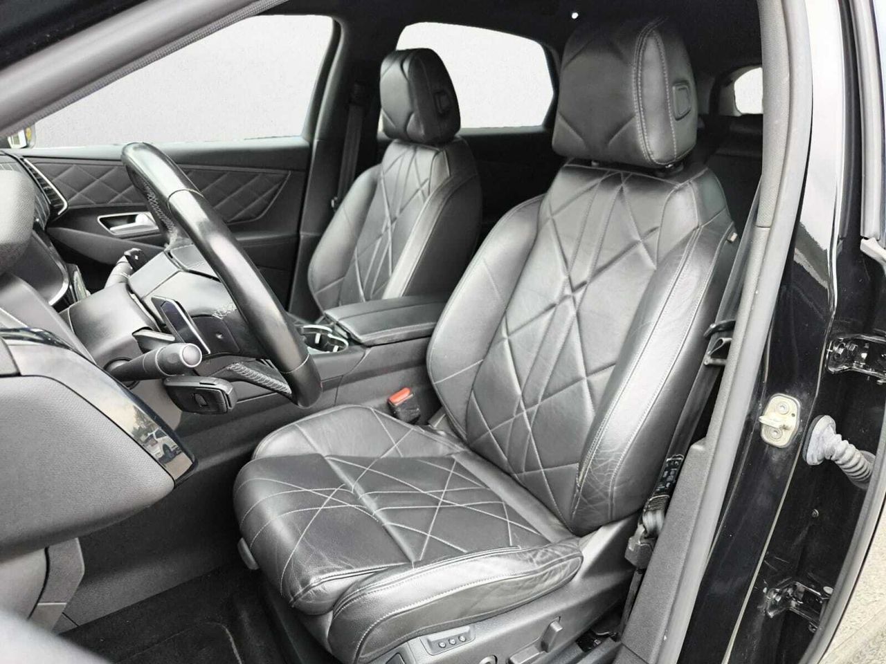 DS DS 7 CROSSBACK SO CHIC BLUE HDI 130 CV EAT8  - Foto 2